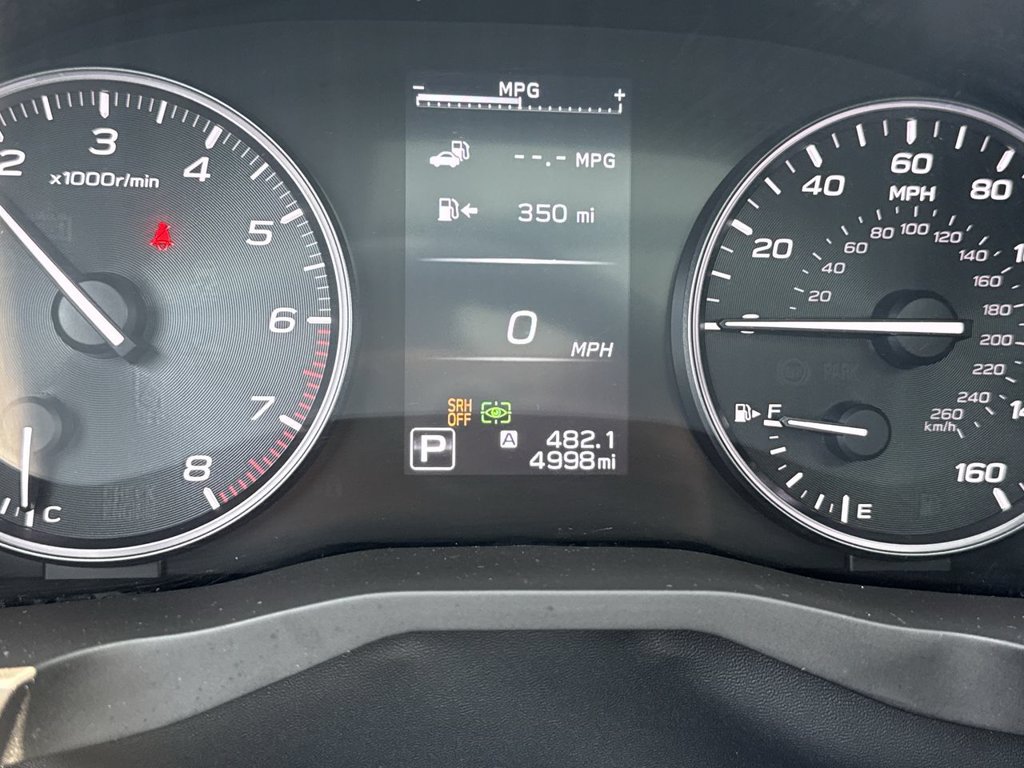 Used 2025 Subaru Ascent Touring w/ Popular Package #1 AWD/4WD image 22