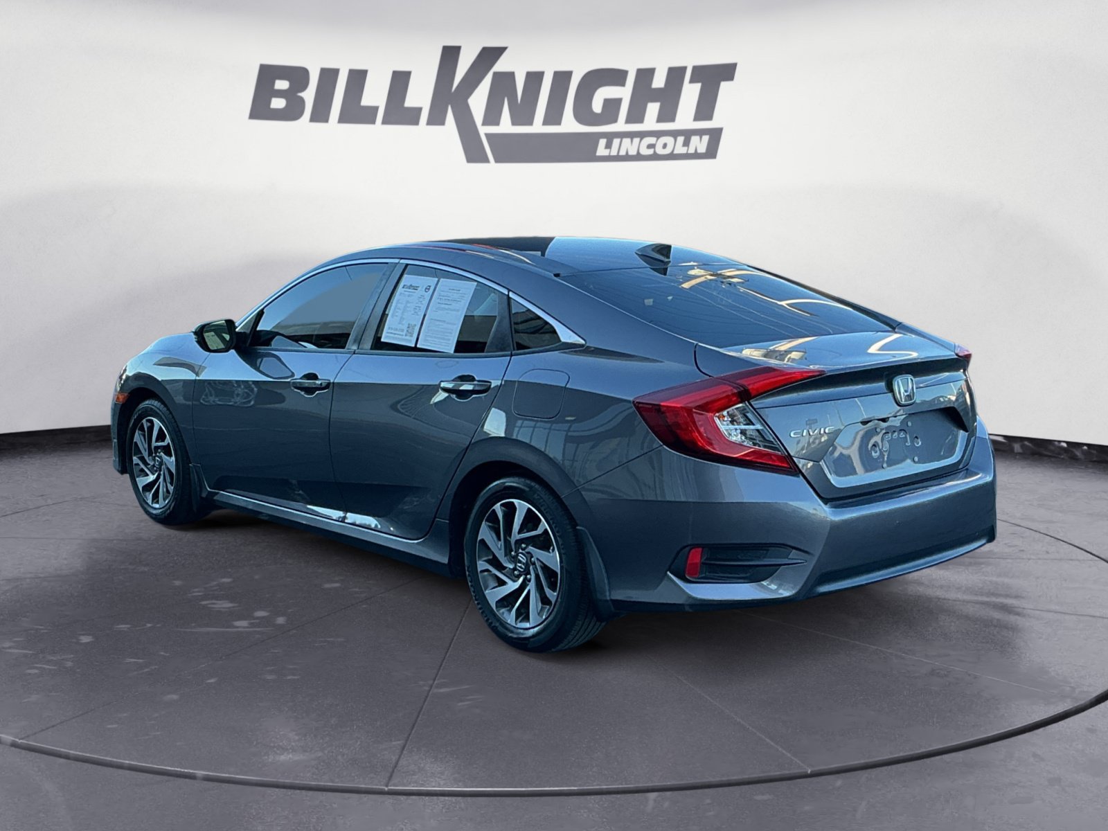Used 2024 Honda HR-V EX-L image 4