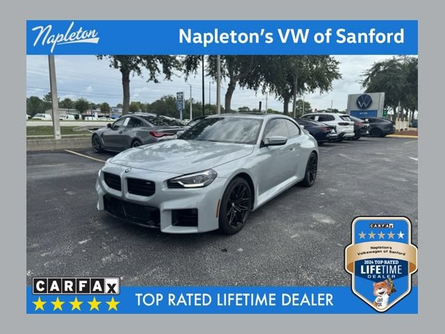 Used 2023 BMW M2