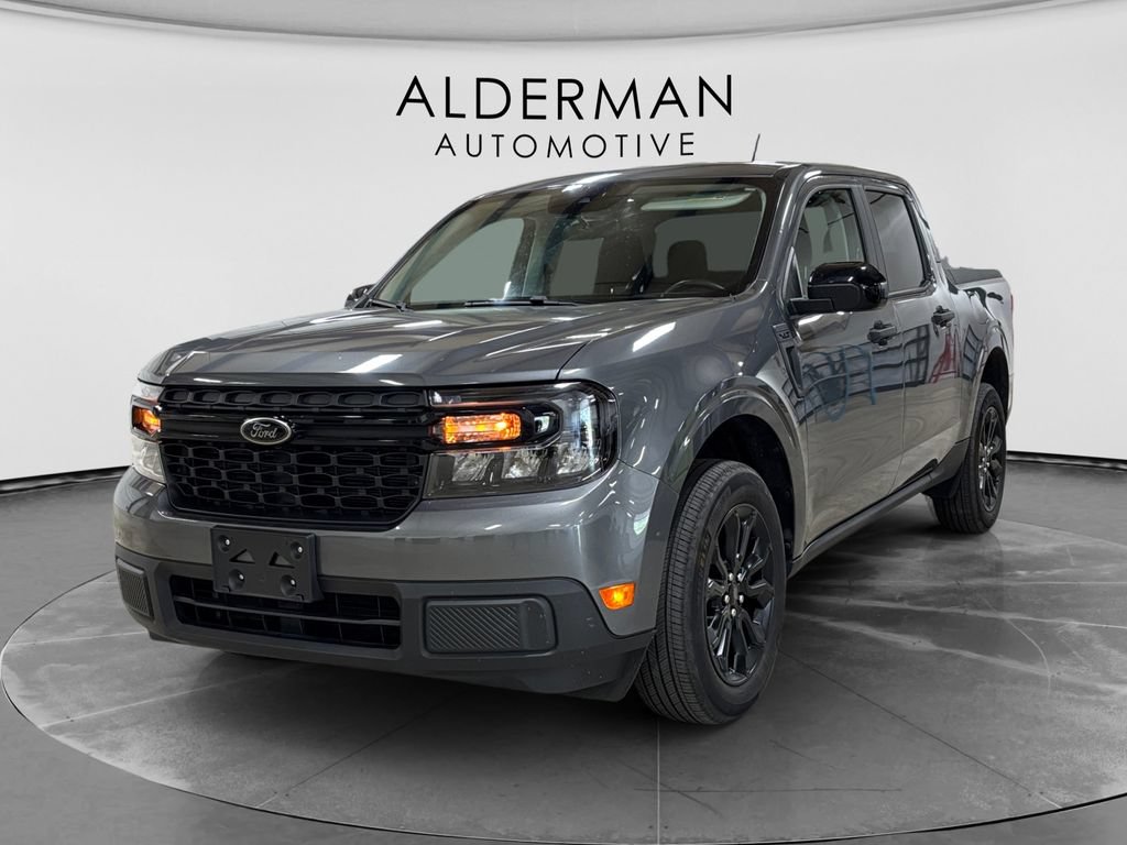 Used 2024 Ford Maverick XLT w/ XLT Luxury Package FWD image 1