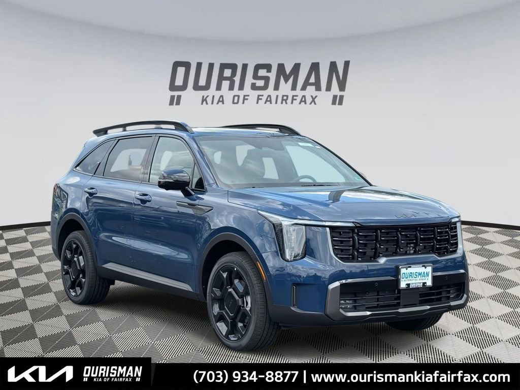 New 2025 Kia Sorento SX Prestige image 6