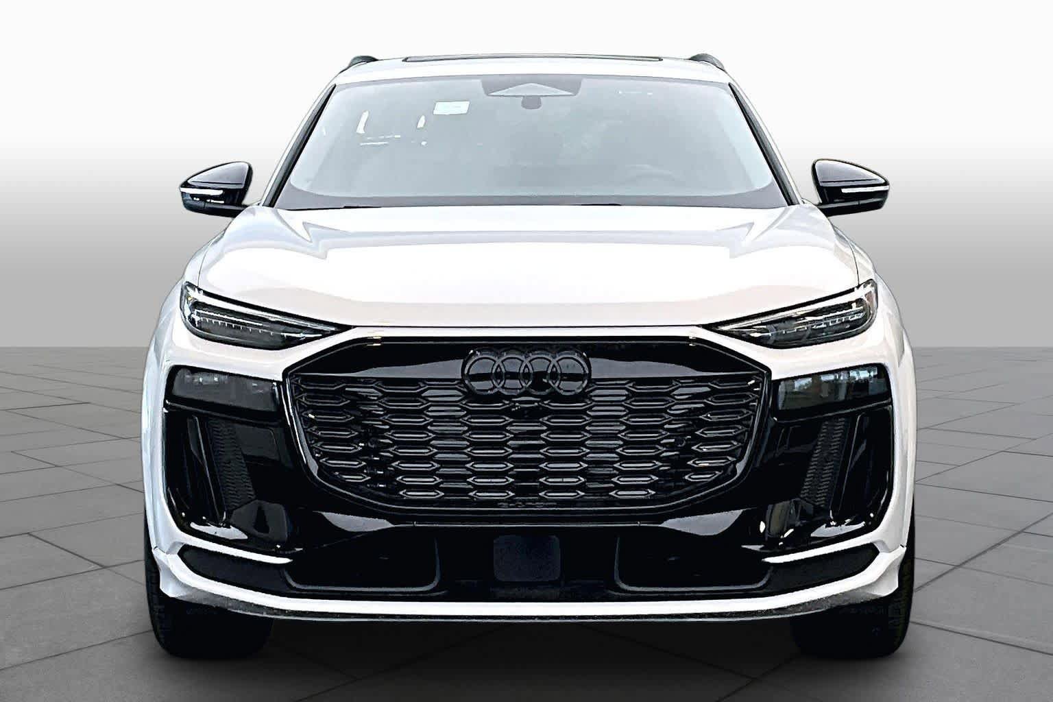 New 2027 Audi Q6 e-tron Premium Plus AWD/4WD image 3