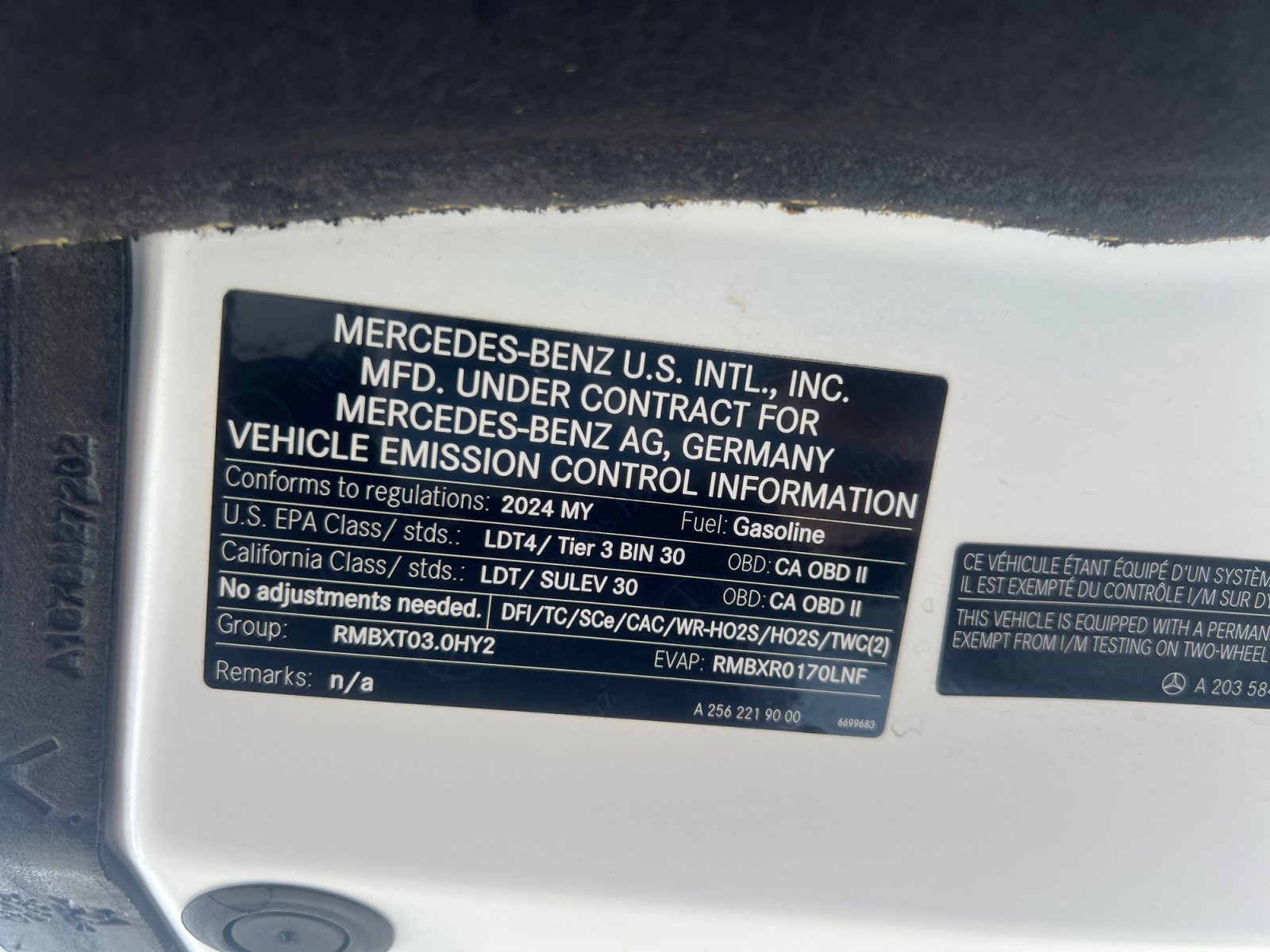 Used 2024 Mercedes-Benz GLS 450 4MATIC image 19