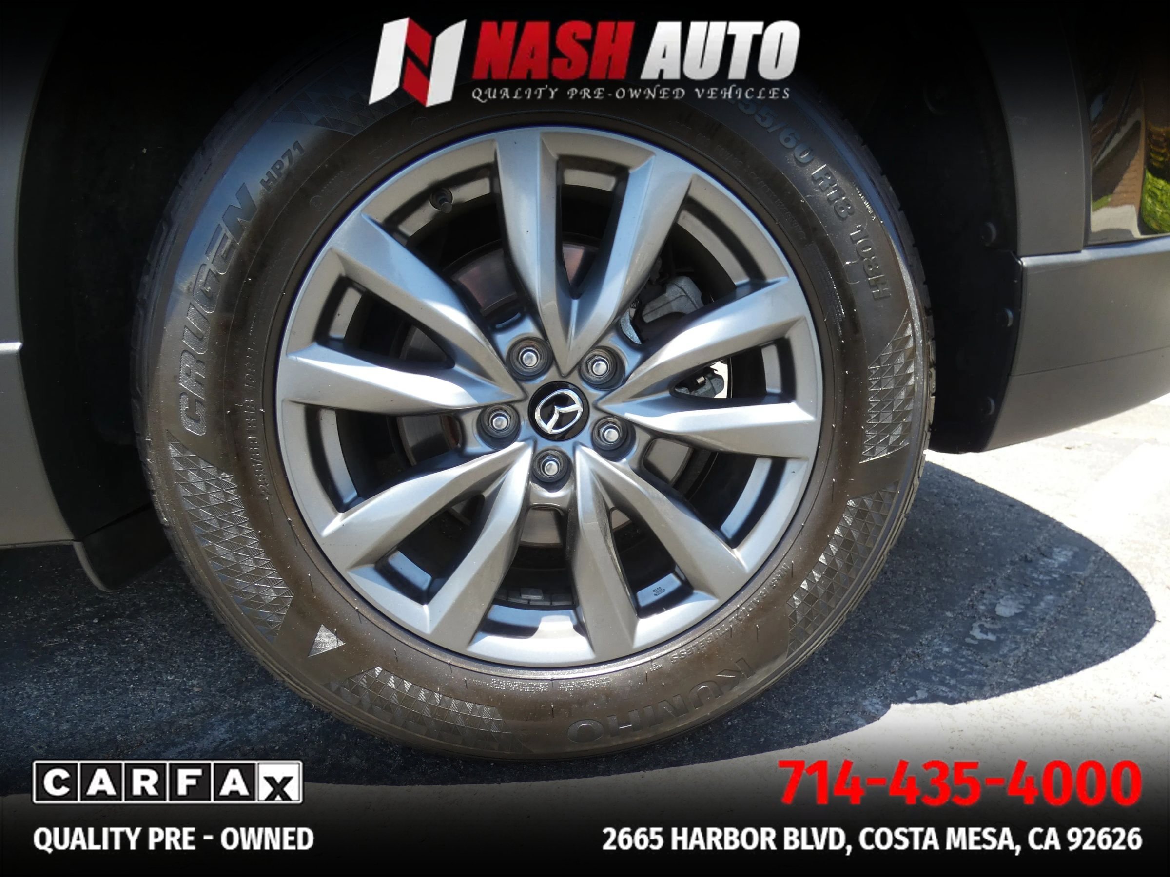 Used 2022 MAZDA CX-9 Sport AWD/4WD image 20