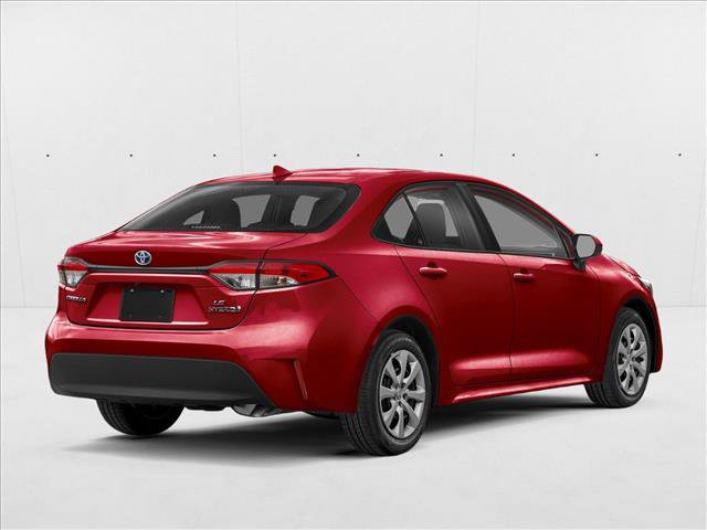 New 2026 Toyota Corolla LE FWD image 2