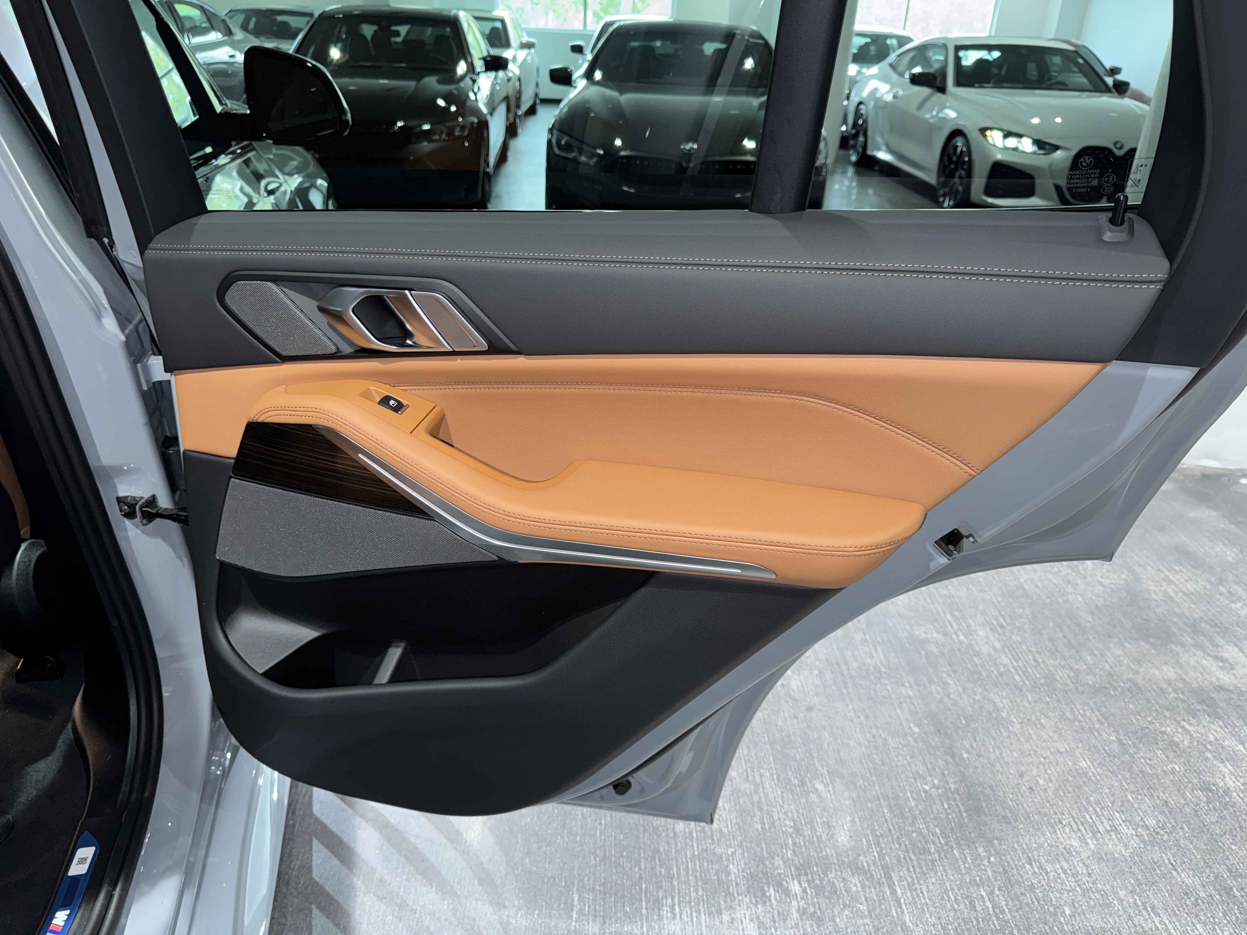 New 2026 BMW X5 sDrive40i w/ M Sport Package image 10