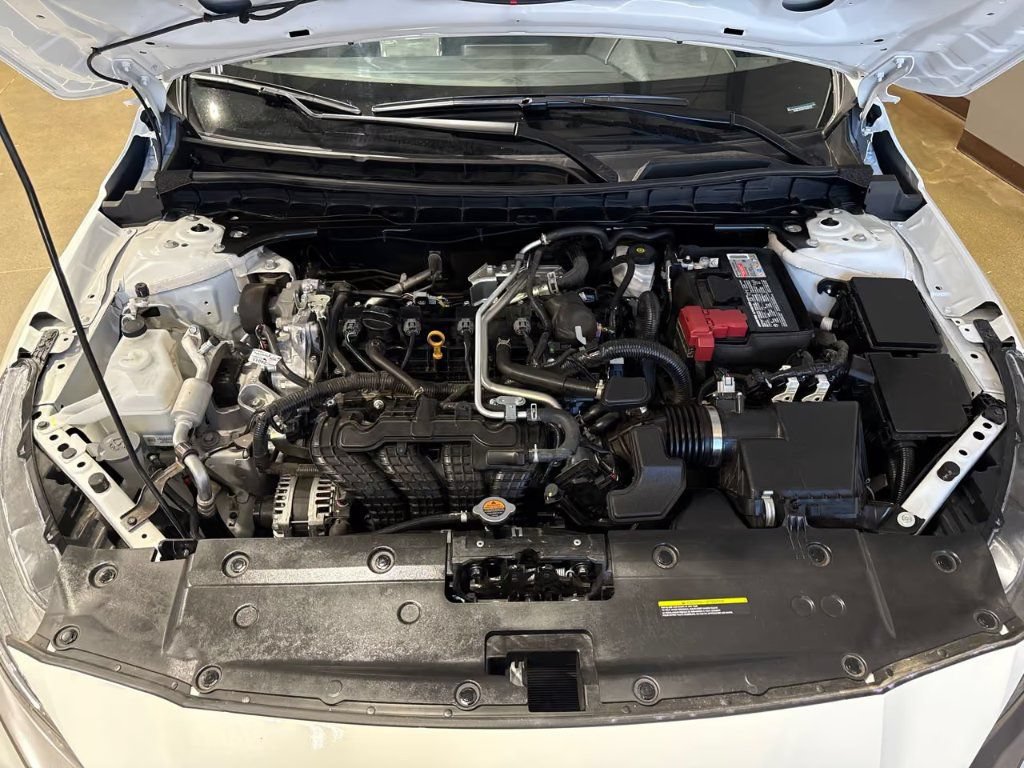 Used 2026 Nissan Altima 2.5 SV AWD/4WD image 9