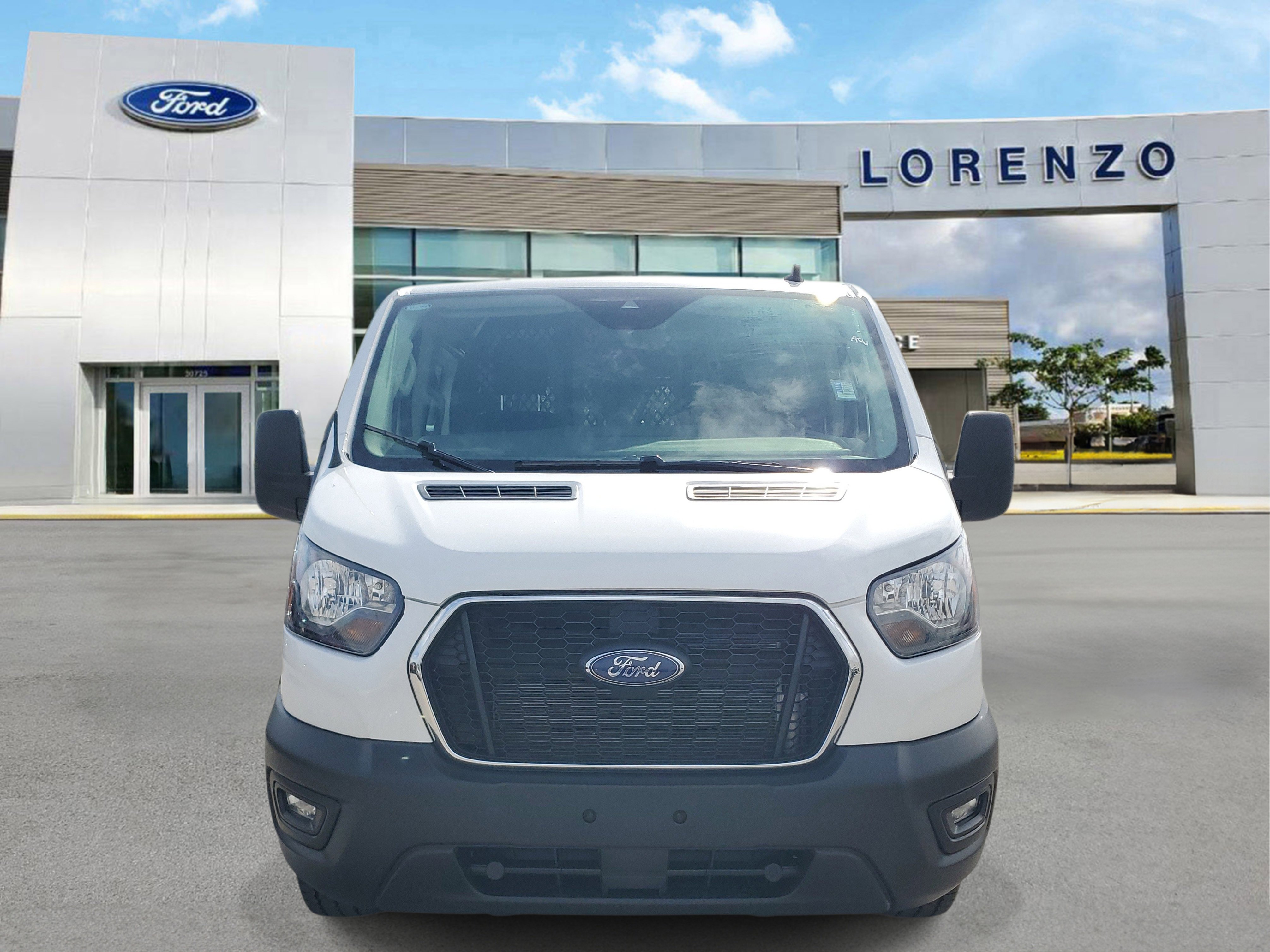 Used 2024 Ford Transit 250 Low Roof w/ Exterior Upgrade Package video 2