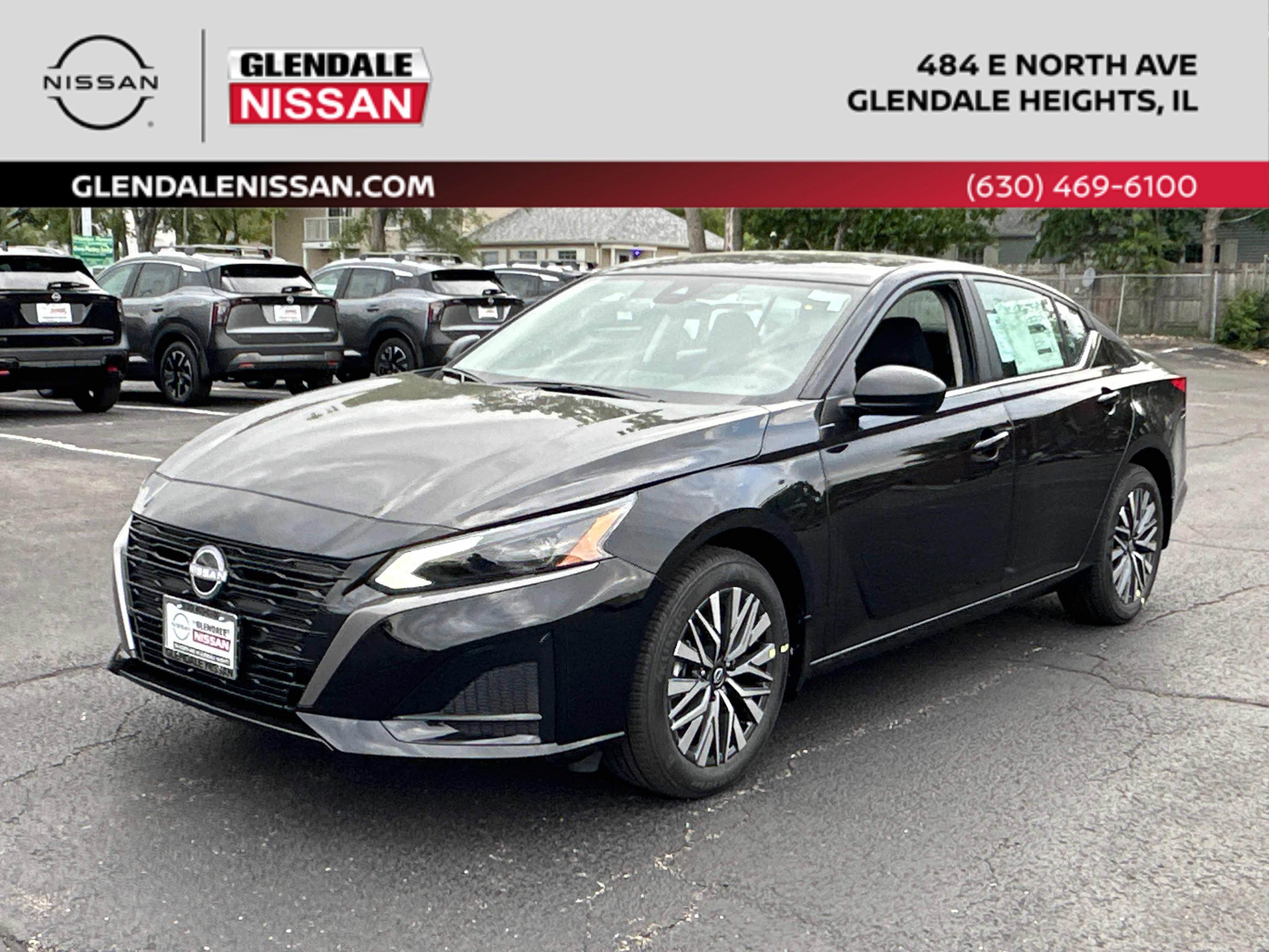 New 2026 Nissan Altima 2.5 SV AWD/4WD video 1