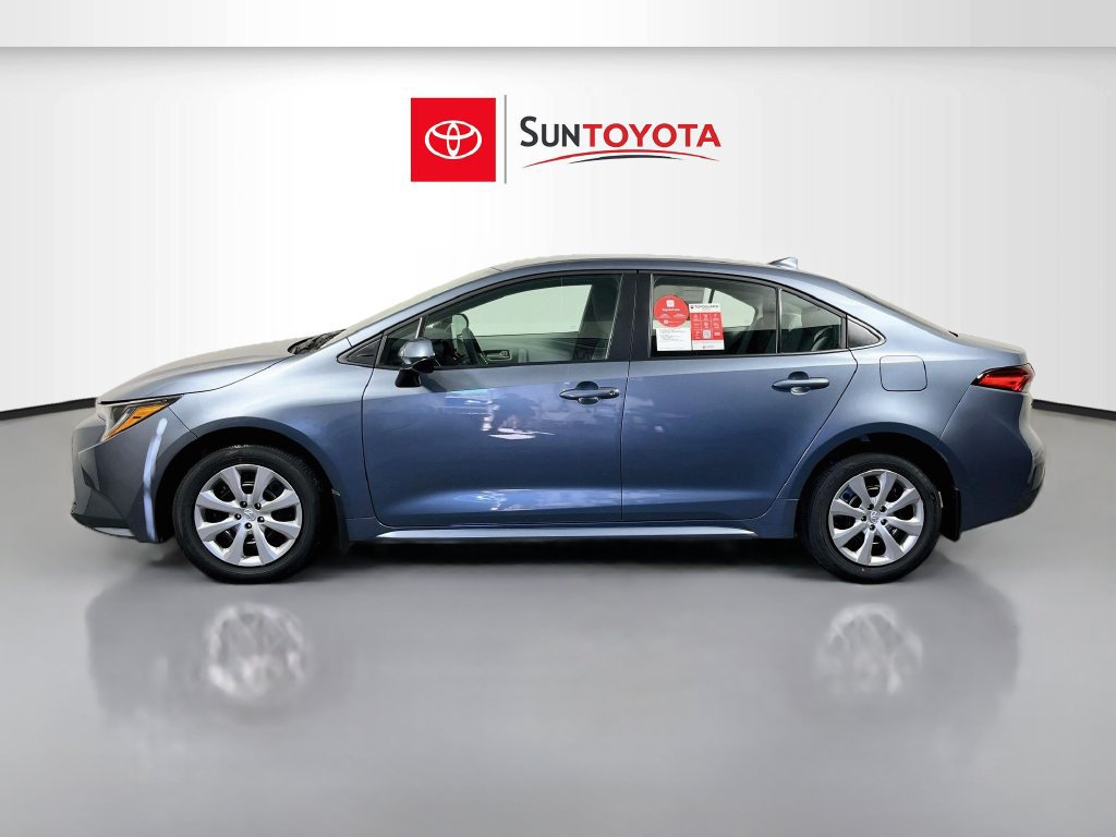 New 2027 Toyota Corolla LE FWD image 7