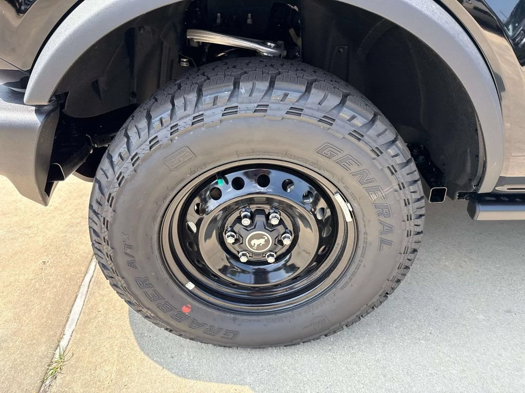 New 2026 Ford Bronco Big Bend AWD/4WD image 3