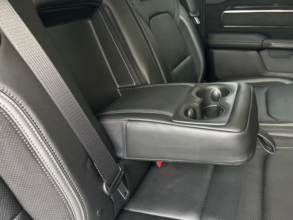 Used 2022 RAM 1500 TRX w/ TRX Level 1 Equipment Group AWD/4WD image 36