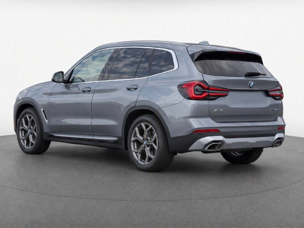 Certified 2024 BMW X3 xDrive30i w/ Premium Package AWD/4WD image 4