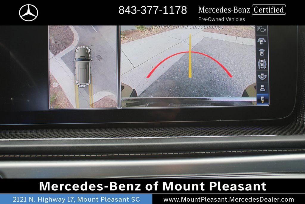 Certified 2022 Mercedes-Benz G 63 AMG 4MATIC image 46