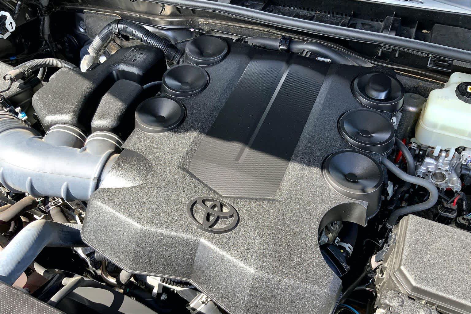 Used 2021 Toyota 4Runner TRD Pro AWD/4WD image 33