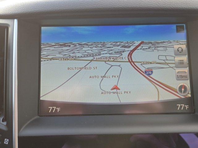 Used 2015 INFINITI Q50 Premium w/ Navigation Package image 4