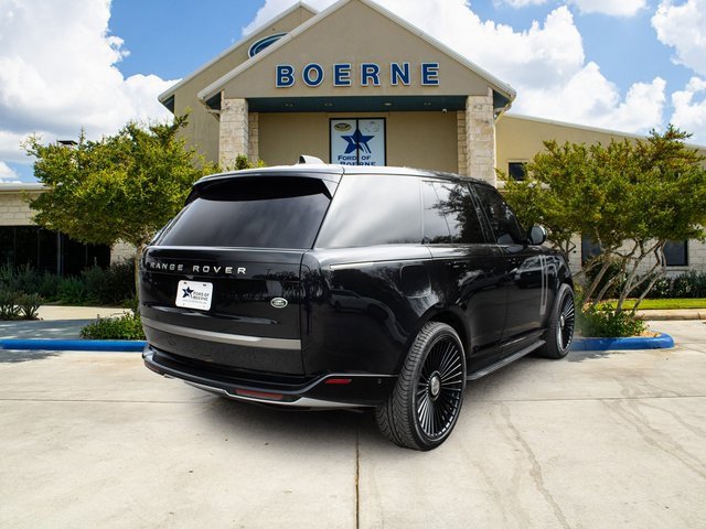 Used 2023 Land Rover Range Rover SE image 5