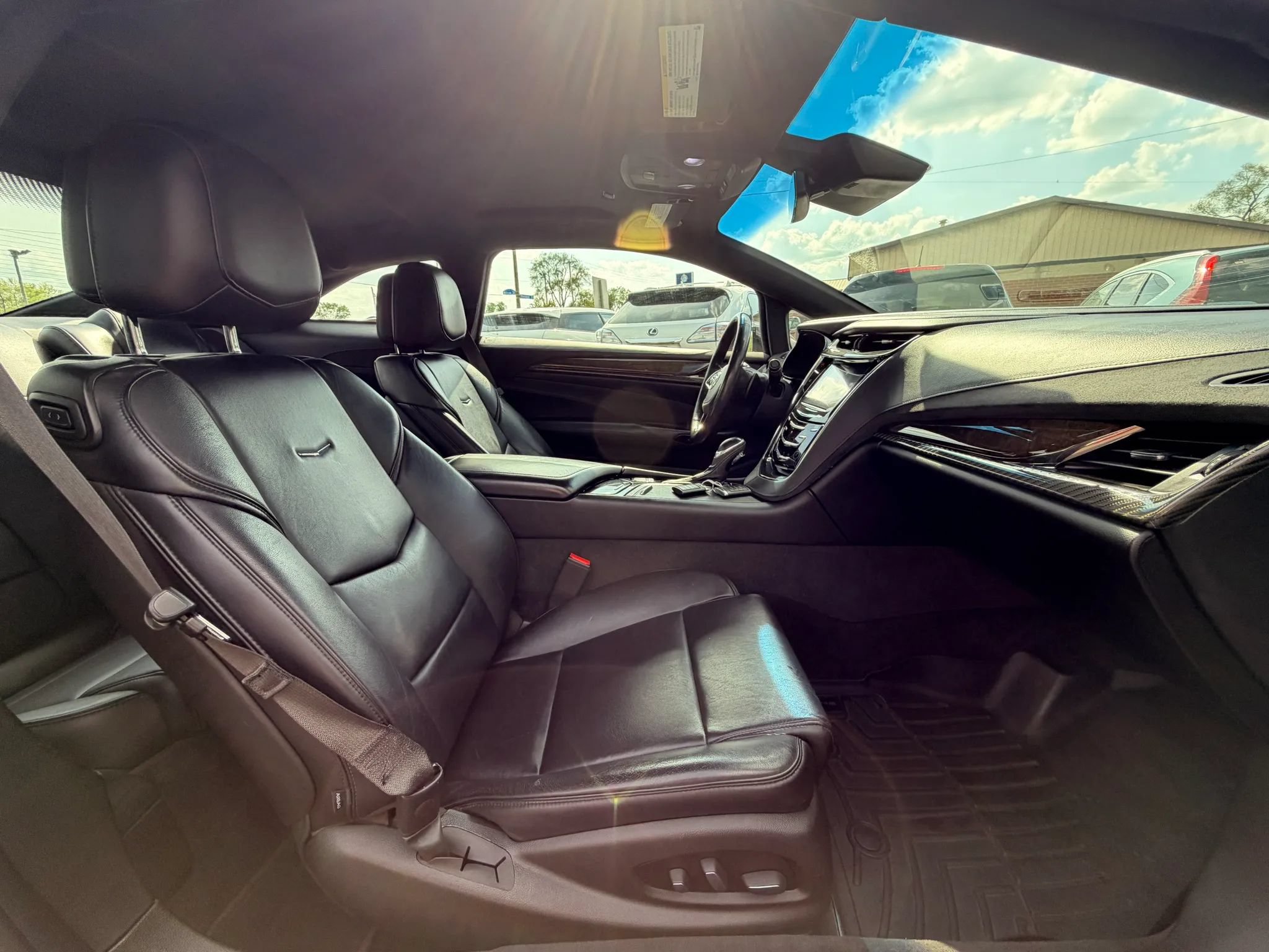 Used 2014 Cadillac ELR w/ Luxury Package FWD image 16