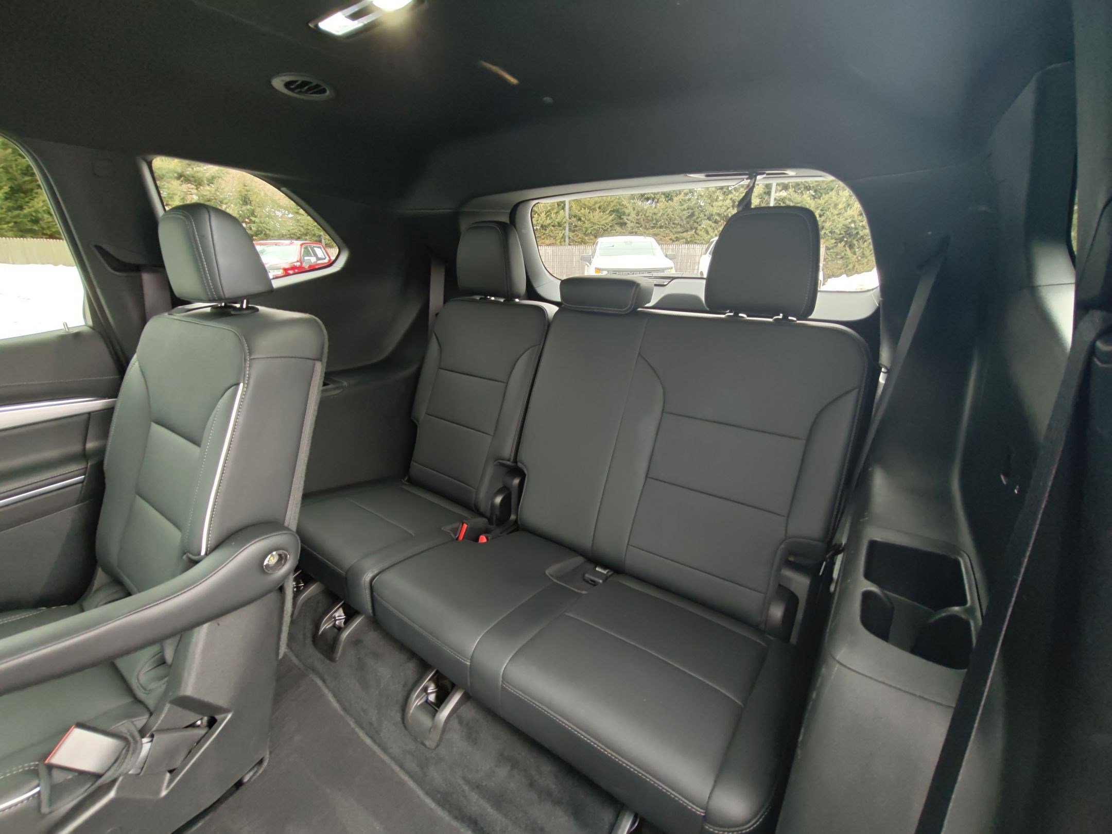 Certified 2025 Buick Enclave Preferred image 27