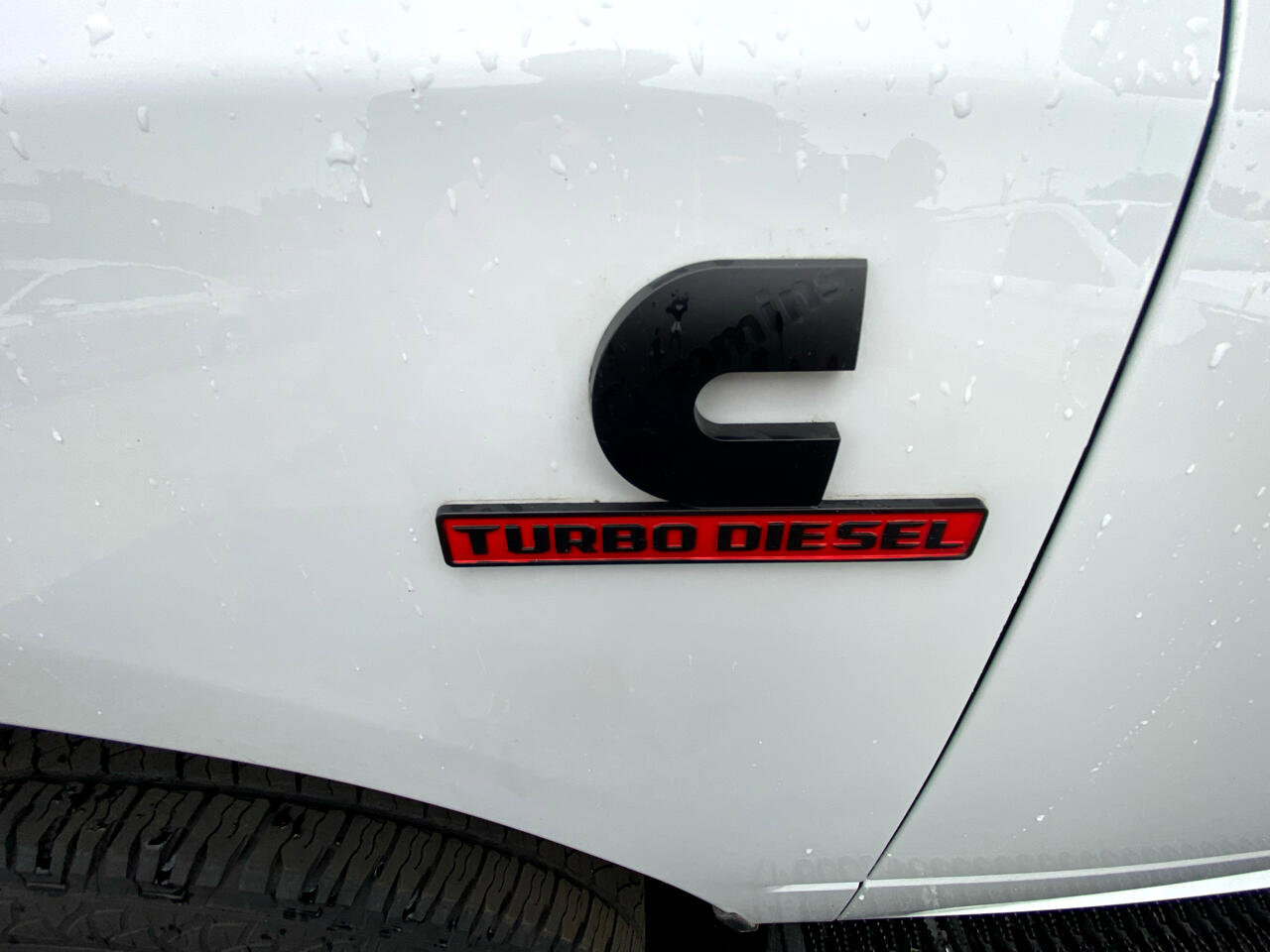 Used 2024 RAM 3500 Tradesman w/ Safety Group image 42