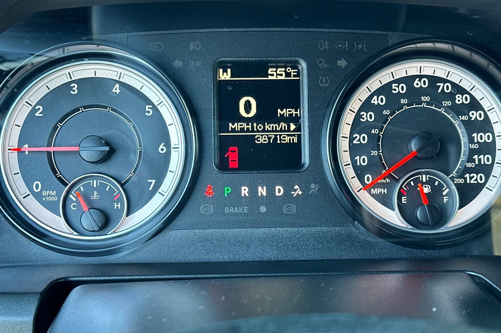 Used 2022 RAM 1500 Classic Warlock image 32