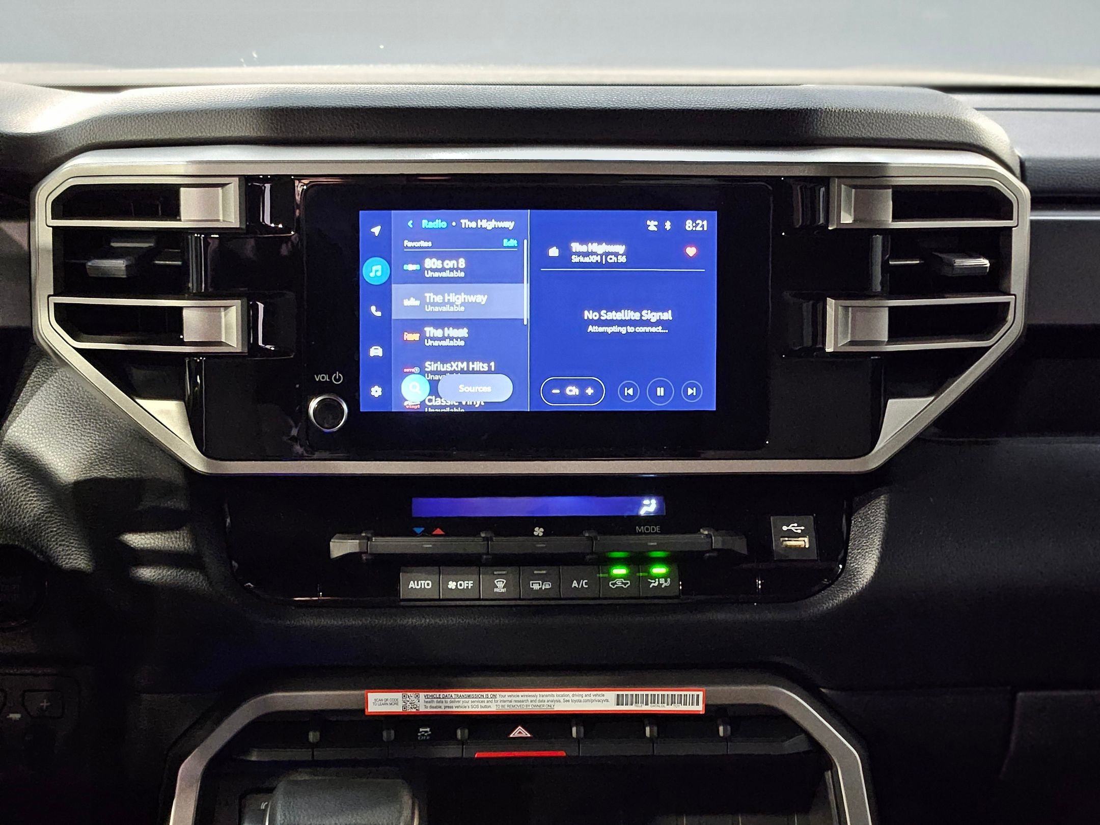 New 2026 Toyota Tundra SR5 image 16