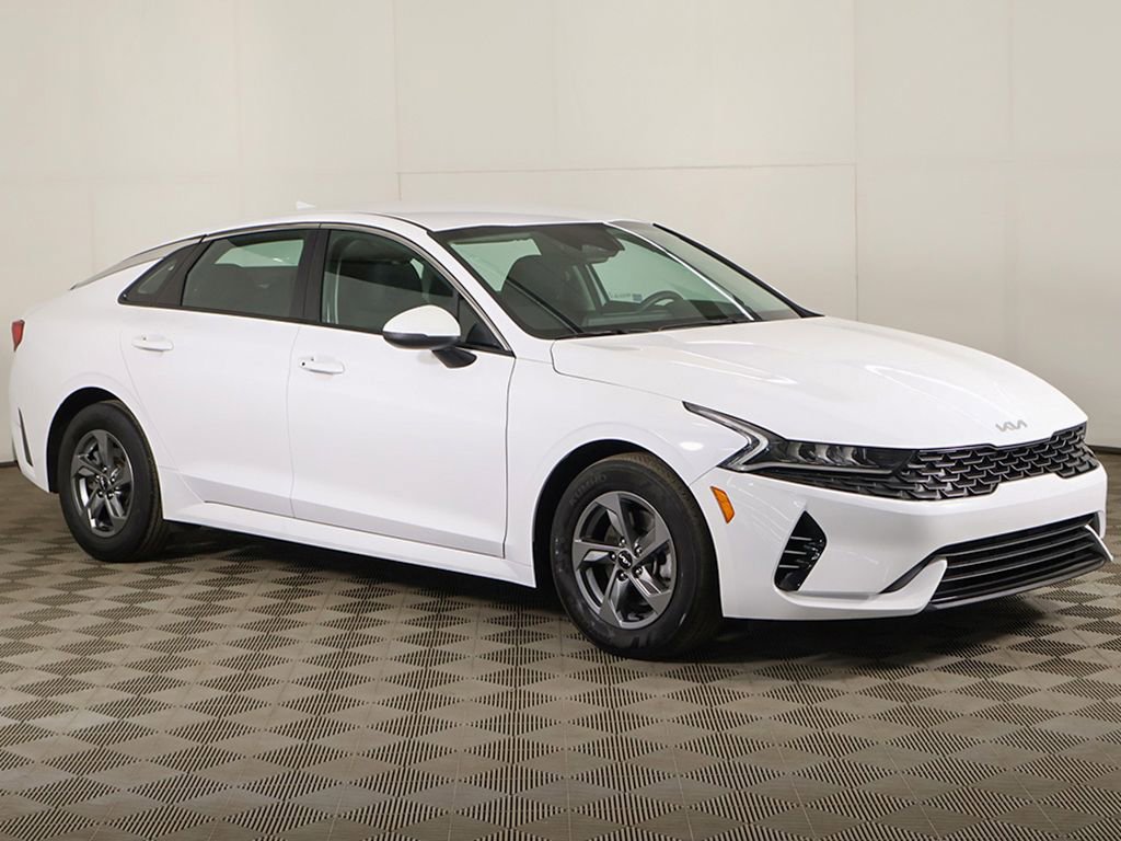 Used 2024 Kia K5 LXS FWD image 49