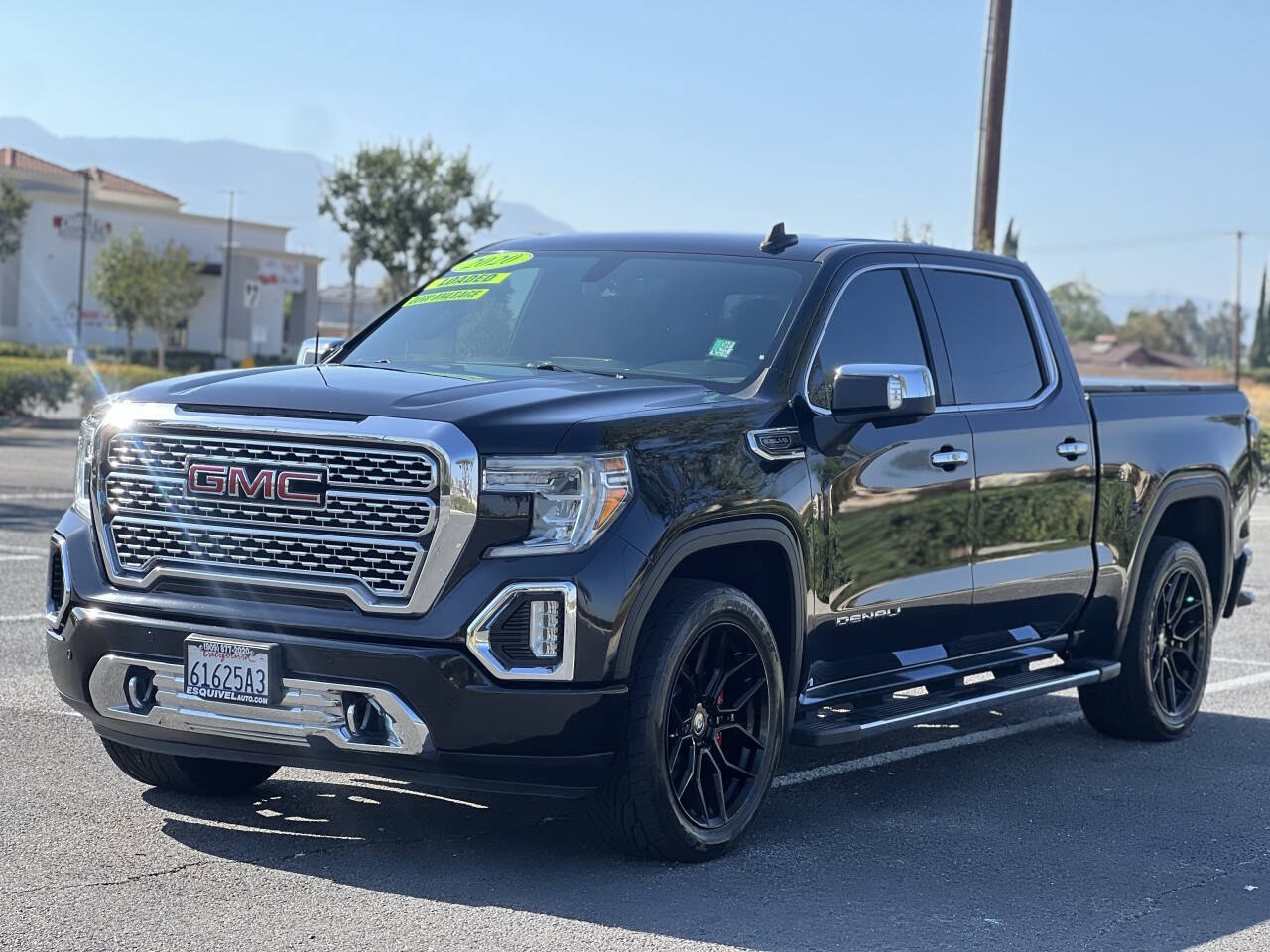 Used 2020 GMC Sierra 1500 Denali RWD image 32