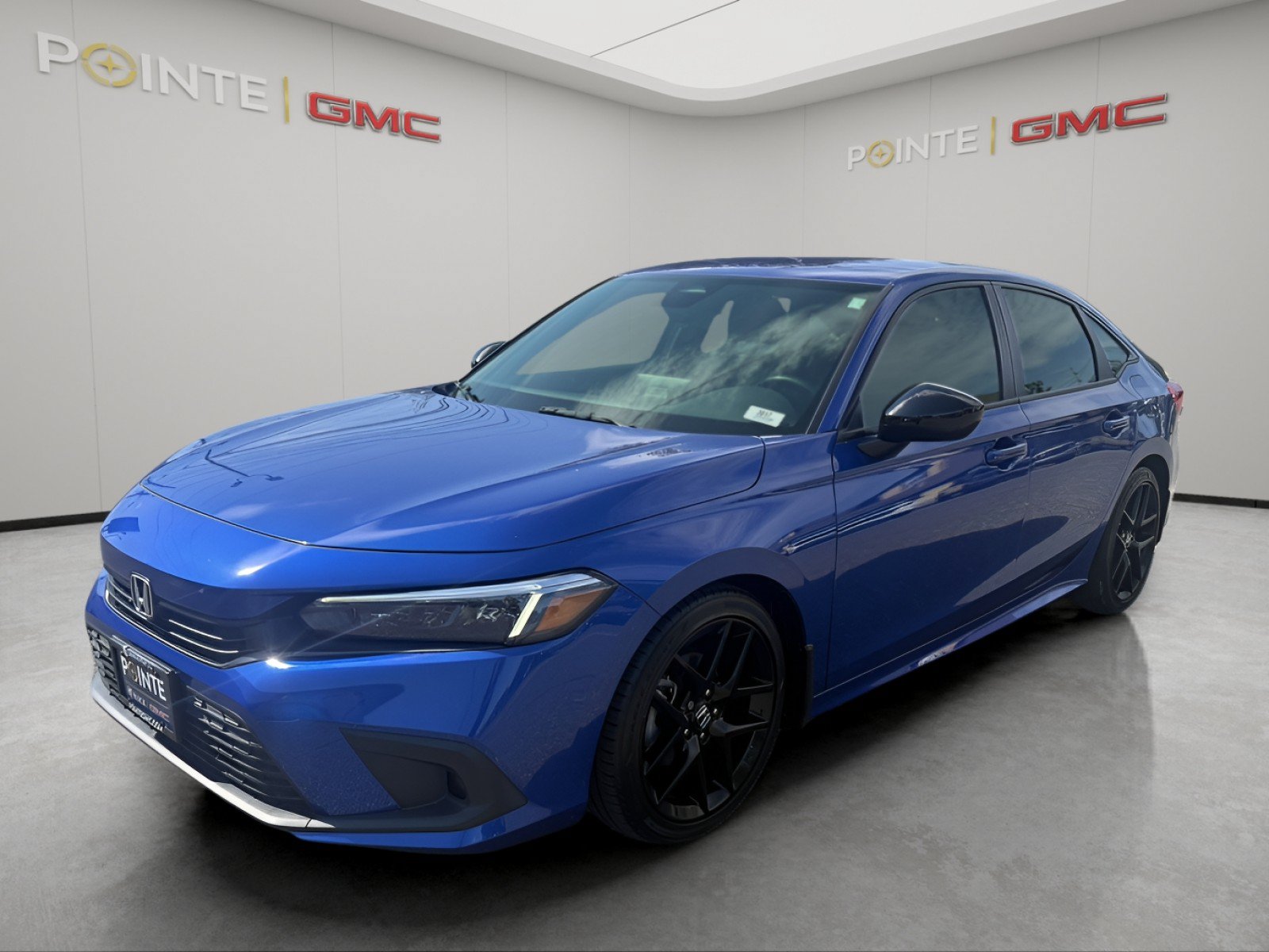 Used 2024 Honda Civic Sport image 2