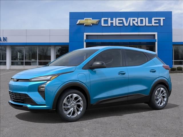 New 2027 Chevrolet Bolt LT image 2