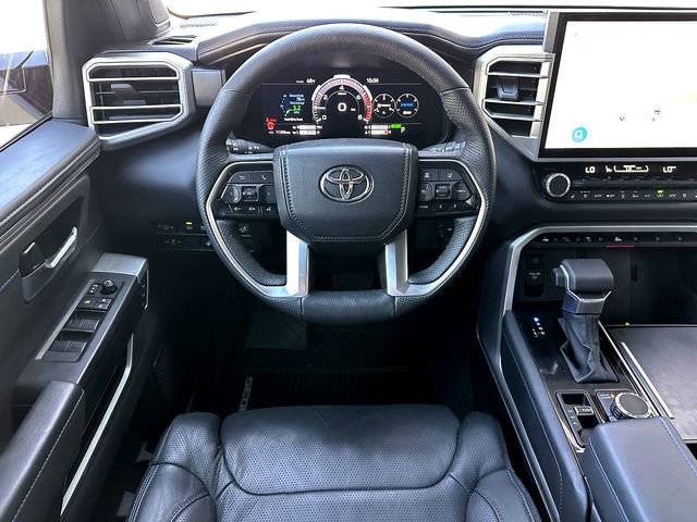 Certified 2025 Toyota Sequoia Platinum image 21