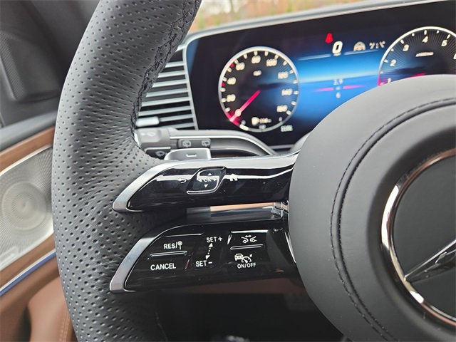 New 2026 Mercedes-Benz GLS 580 4MATIC image 21