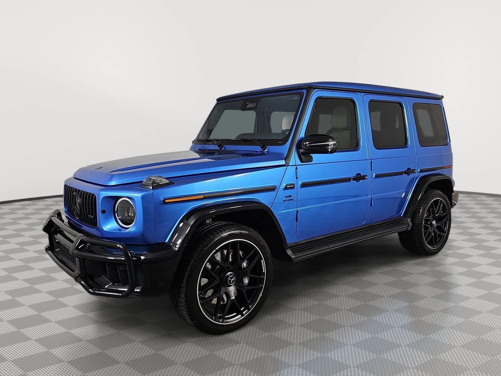 Used 2025 Mercedes-Benz G 63 AMG 4MATIC image 4