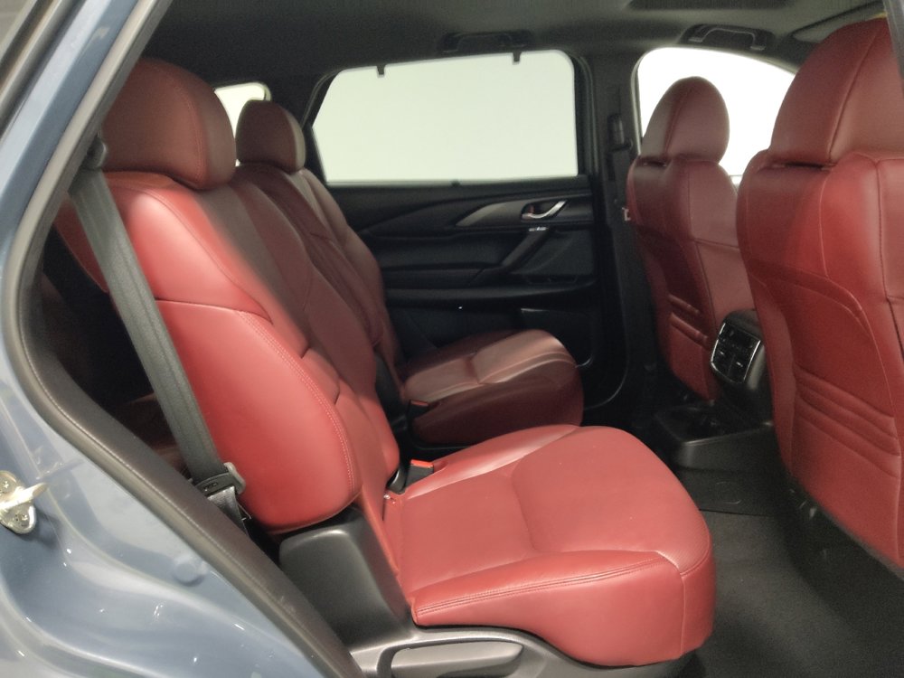 Used 2021 MAZDA CX-9 Carbon Edition image 19