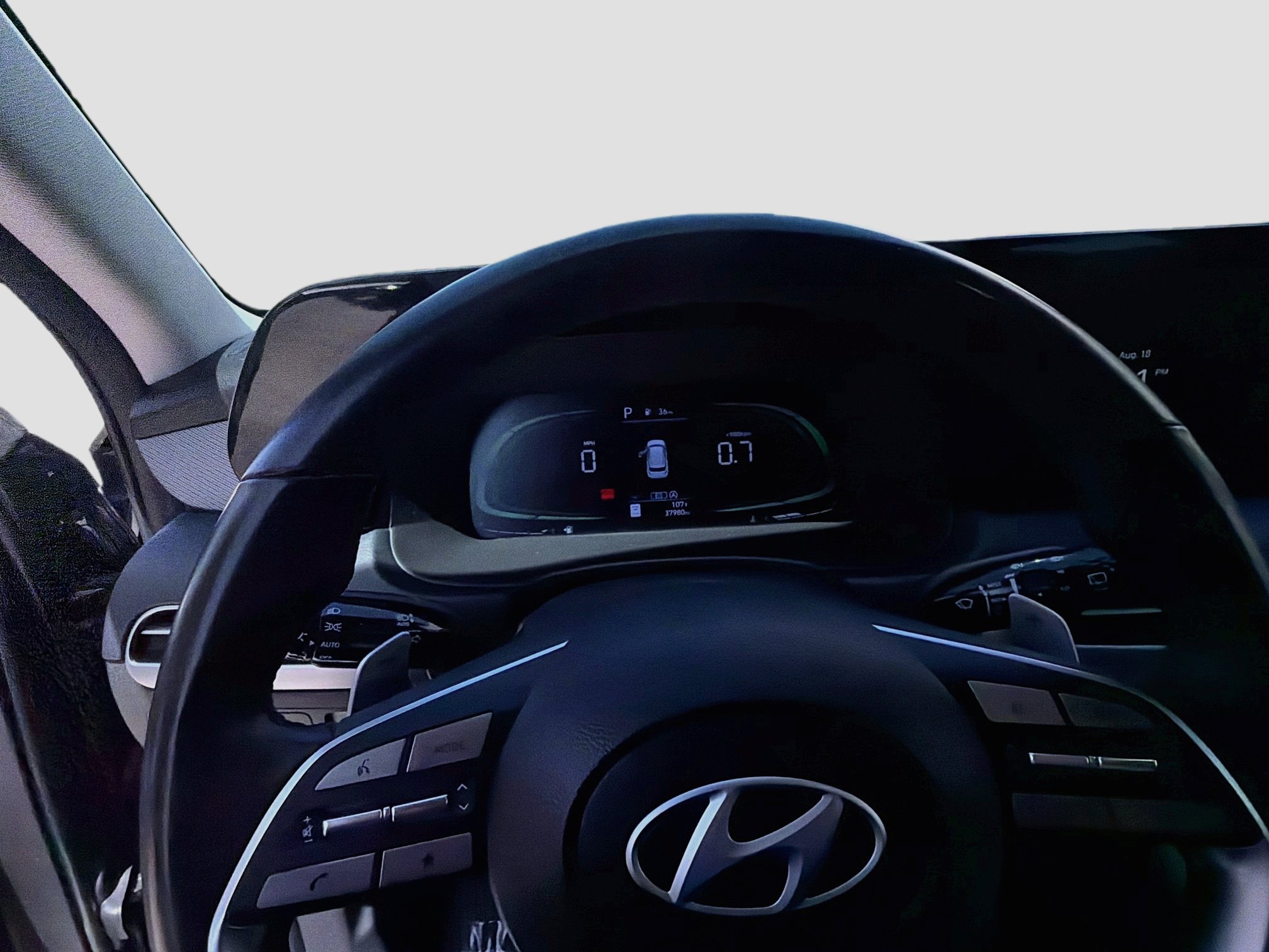 Used 2023 Hyundai Palisade XRT FWD image 9