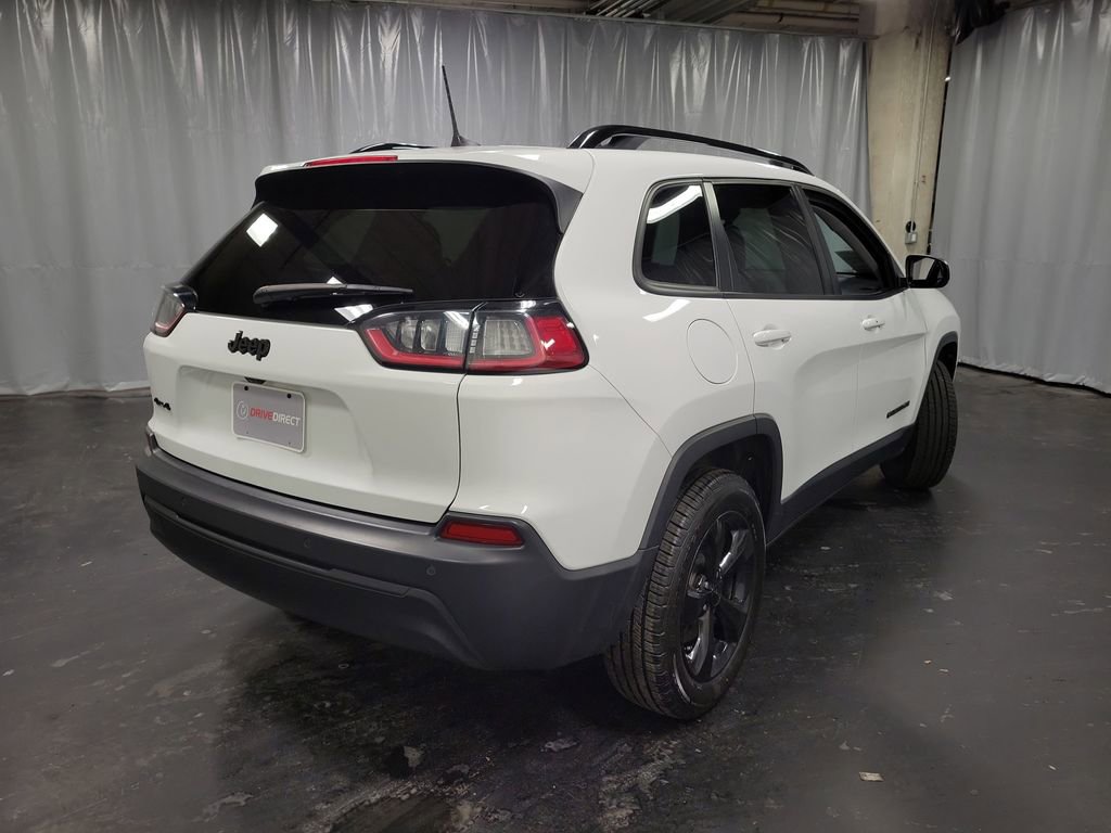 Used 2020 Jeep Cherokee Latitude Plus image 9