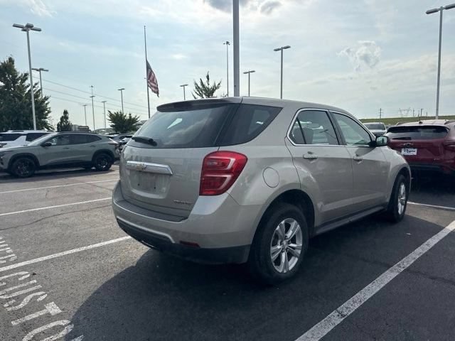 Used 2016 Chevrolet Equinox LS FWD image 9
