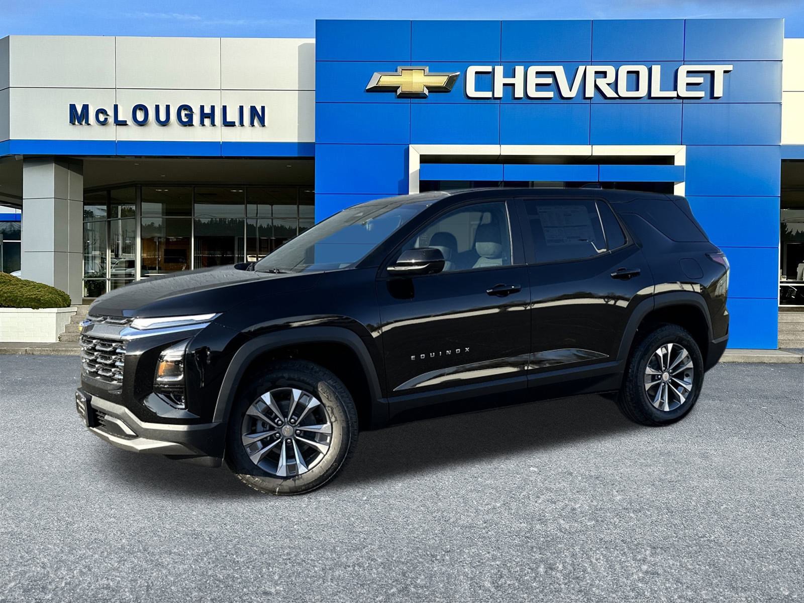 New 2026 Chevrolet Equinox LT w/ Safety and Technology Package