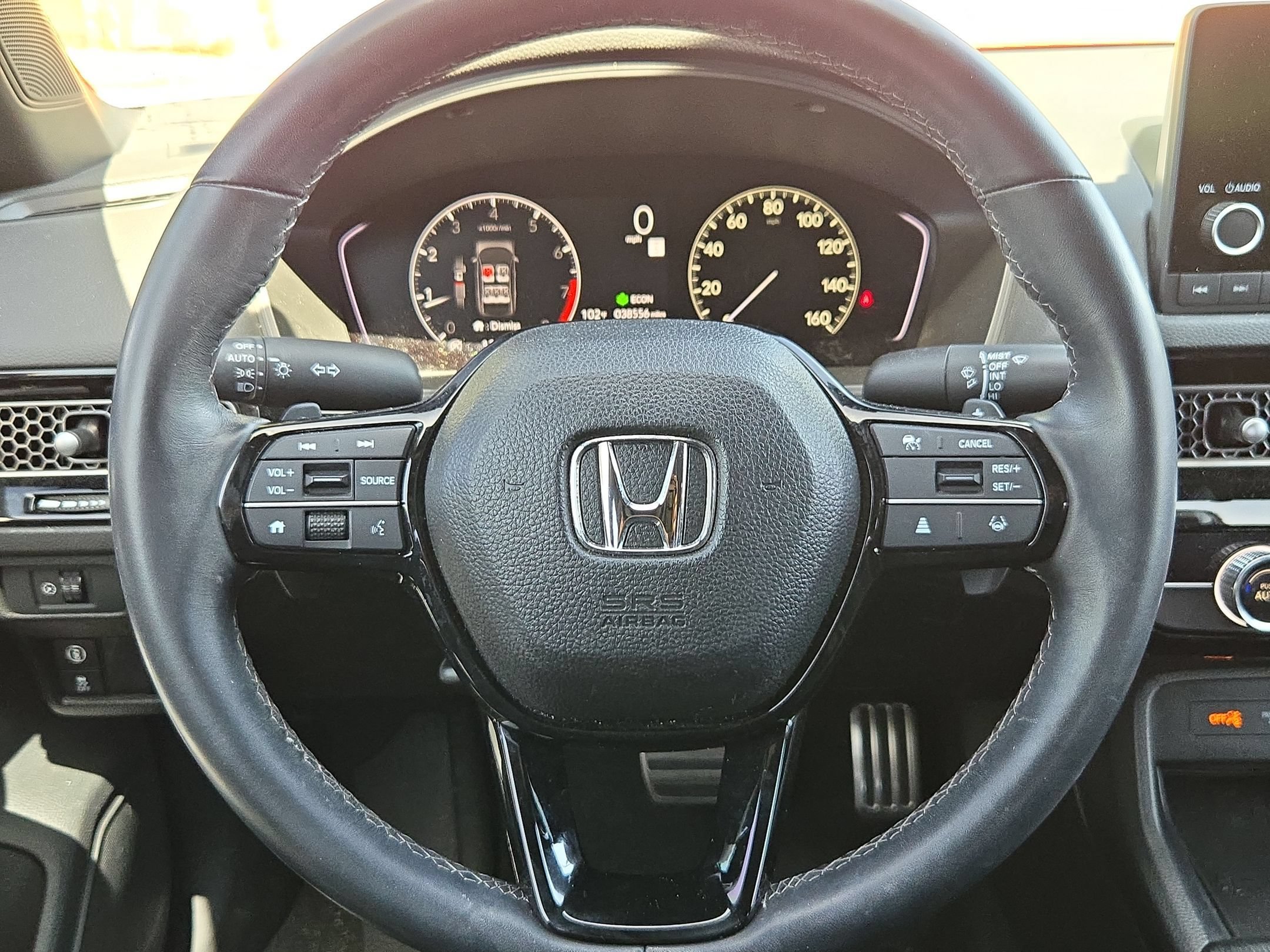 Certified 2024 Honda Civic Sport image 20
