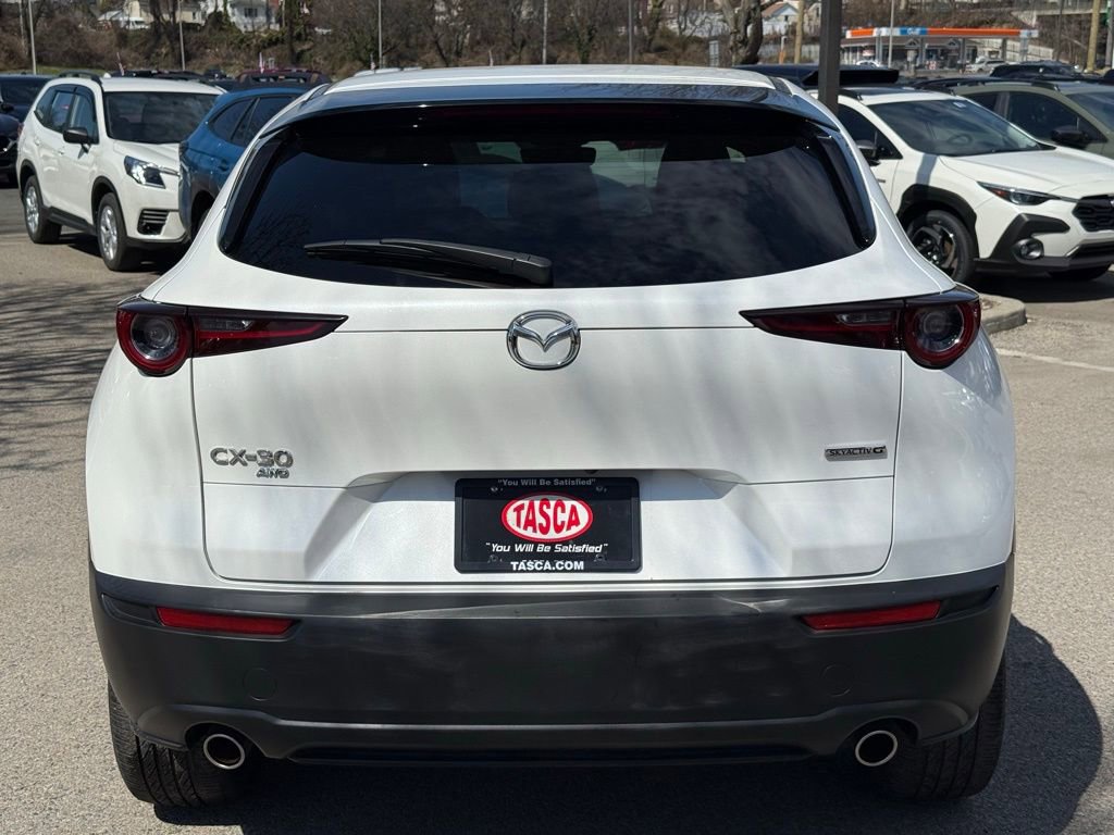Used 2021 MAZDA CX-30 AWD 2.5 S w/ Preferred Package image 9