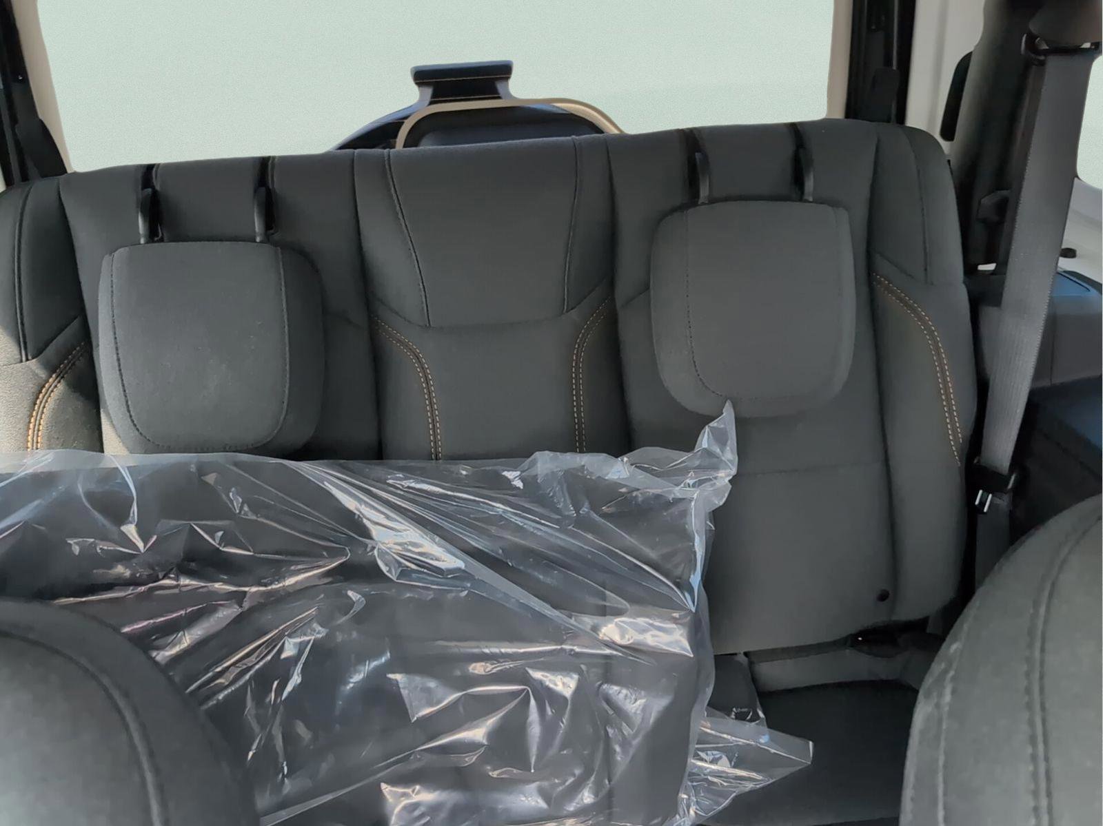 New 2026 Jeep Wrangler Sport S image 30