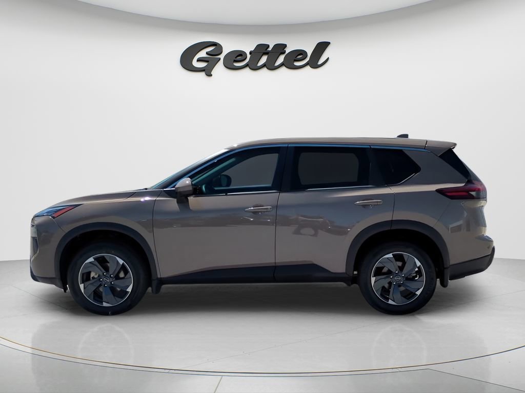 Certified 2024 Nissan Rogue SV FWD image 2