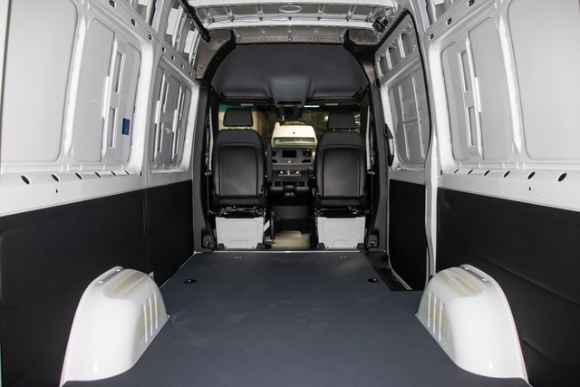 Used 2024 Mercedes-Benz Sprinter 144 Cargo image 4