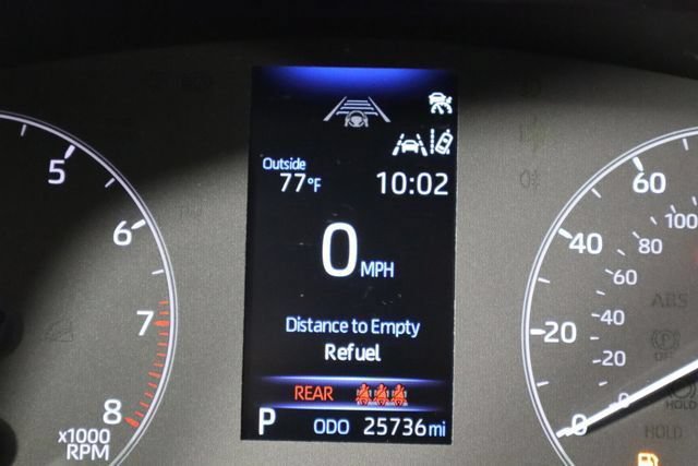 Used 2025 Toyota Corolla LE FWD image 33