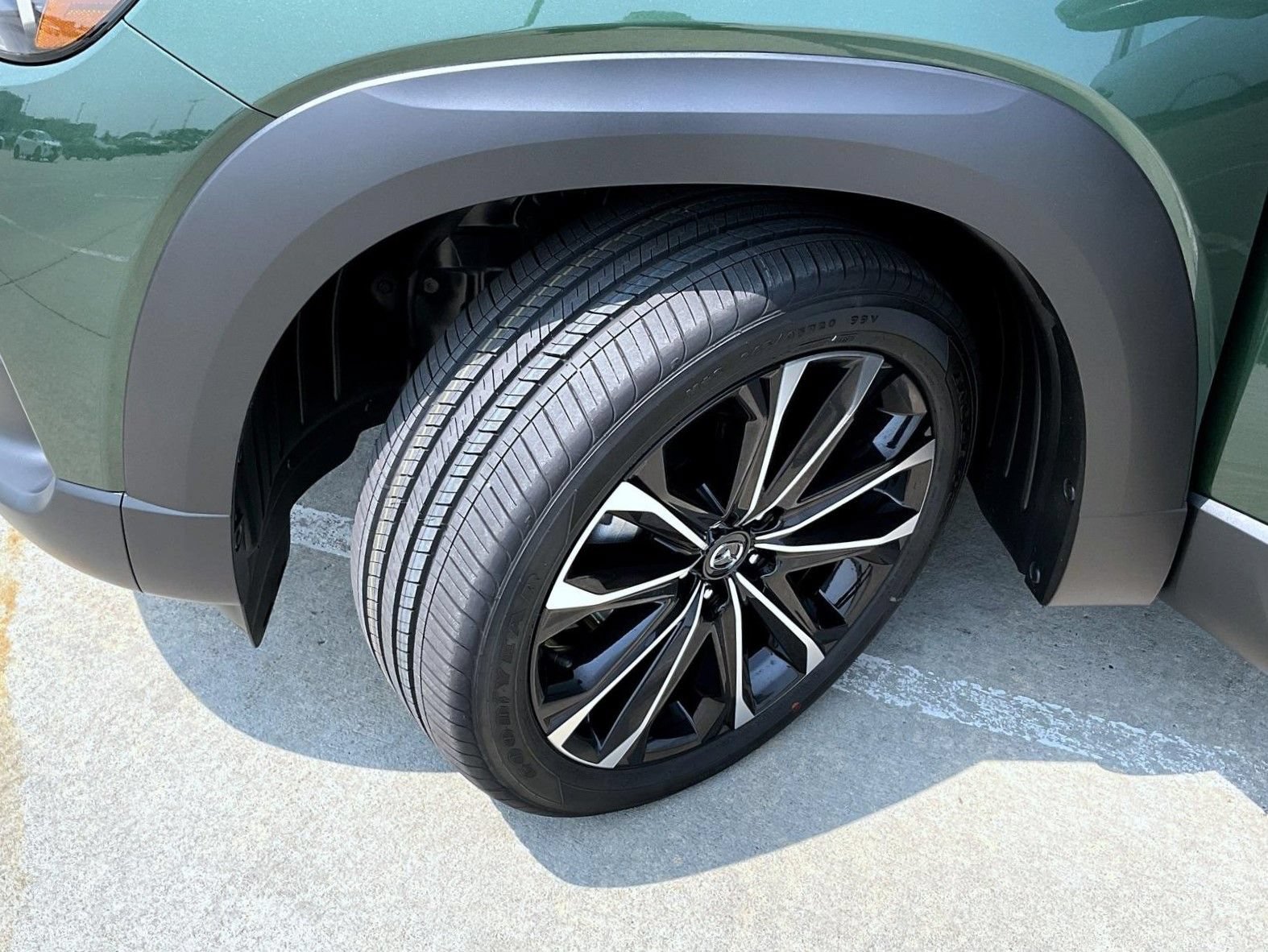 New 2026 MAZDA CX-50 AWD 2.5 S w/ Weather Package image 25