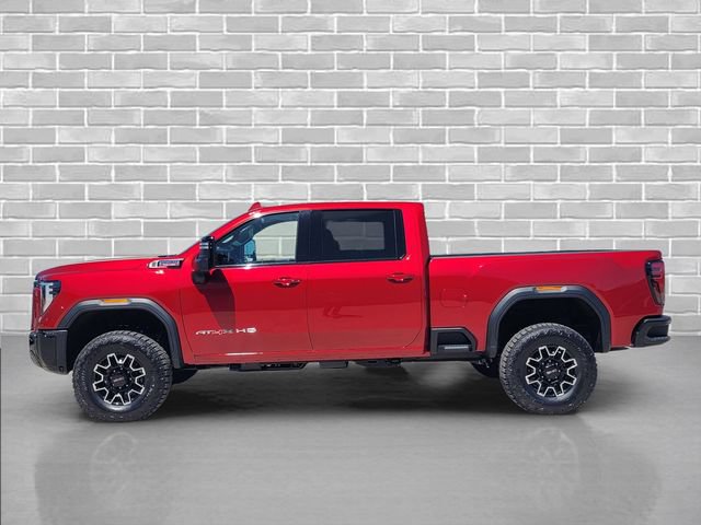 New 2026 GMC Sierra 2500 AT4X AWD/4WD image 9