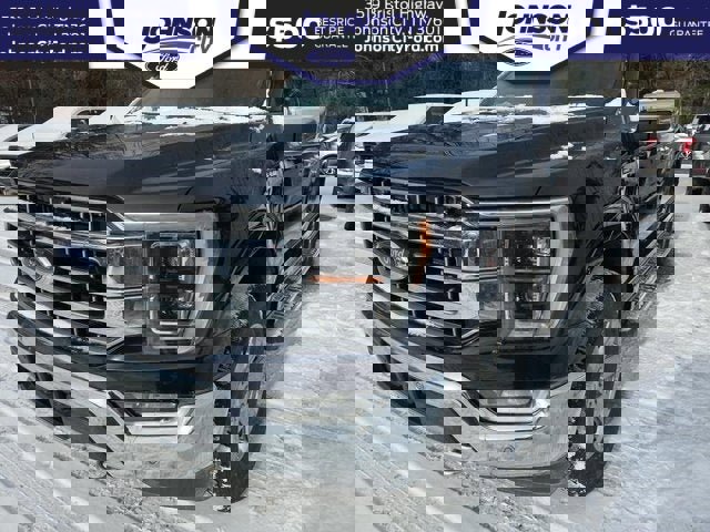 Used 2022 Ford F150 Lariat w/ Equipment Group 502A High image 1