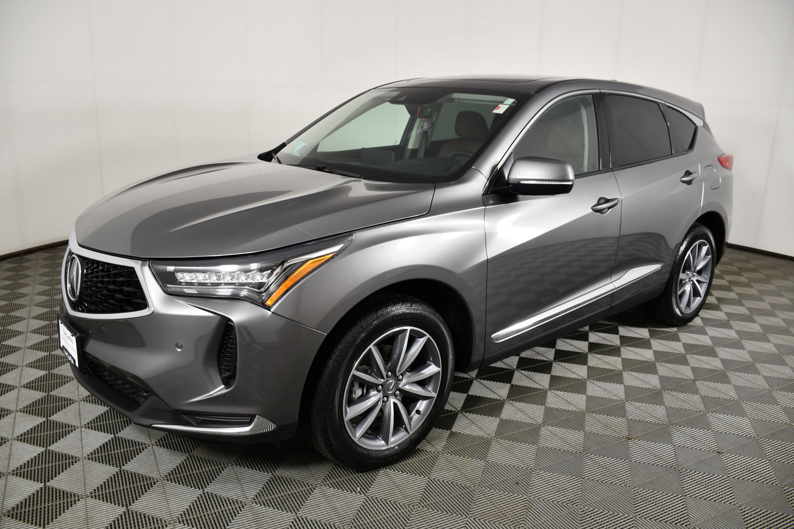 Certified 2024 Acura RDX w/ Technology Package AWD/4WD image 10