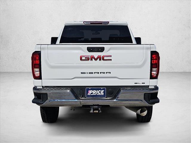 Used 2023 GMC Sierra 2500 SLE w/ SLE Convenience Package image 6
