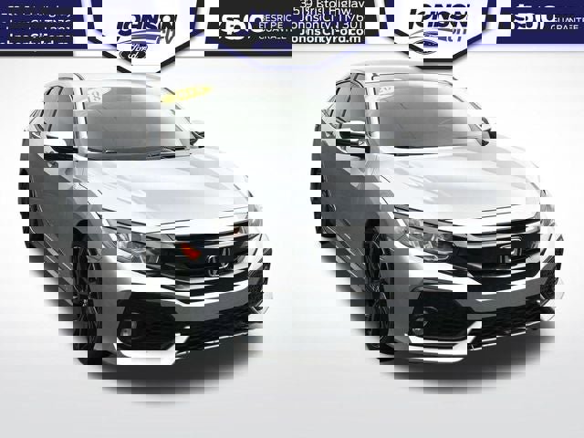 Used 2018 Honda Civic Sport image 1